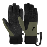 Reusch Raptor R-TEX® XT TOUCH-TEC 6202223 5710 black green 1